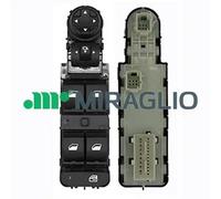 MIRAGLIO 121/PGB76002 Interruttore, Alzacristallo