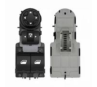 Interruttore alzacristalli anteriore Sx 121/PGB76003 MIRAGLIO per PEUGEOT 208 II