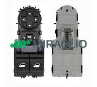 MIRAGLIO 121/PGB76004 Interruttore, Alzacristallo