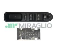 MIRAGLIO 121/PGP76001 Interruttore, Alzacristallo