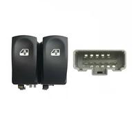 Interruttore alzacristalli anteriore Sx 121/RNB76003 MIRAGLIO per RENAULT