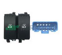 Interruttore alzacristalli anteriore Sx 121/RNB76006 MIRAGLIO per RENAULT