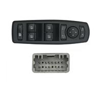 Interruttore alzacristalli anteriore Sx 121/RNP76002 MIRAGLIO per RENAULT