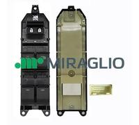 MIRAGLIO 121/TYB76004 Interruttore, Alzacristallo