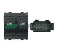 Interruttore alzacristalli anteriore Sx 121/VKB76006 MIRAGLIO per VW UP