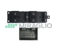 MIRAGLIO 121/VKB76008 Interruttore, Alzacristallo