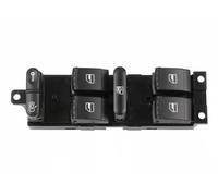 Interruttore alzacristalli anteriore Sx 135-05-004 ABAKUS per SKODA OCTAVIA I