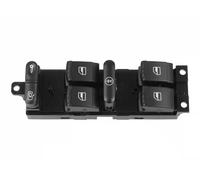 Interruttore alzacristalli anteriore Sx 135-05-011 ABAKUS per VW FORD SEAT