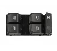 Interruttore alzacristalli anteriore Sx 135-05-013 ABAKUS per AUDI Q5 A4 B8