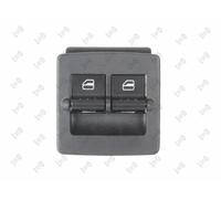 Interruttore alzacristalli anteriore Sx 135-05-043 ABAKUS per VW NEW BEETLE