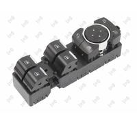 Interruttore alzacristalli anteriore Sx 135-05-122 ABAKUS per FORD GALAXY III