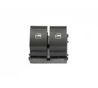 Interruttore alzacristalli anteriore Sx 135-06-002 ABAKUS per SKODA OCTAVIA II