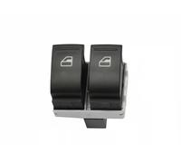 Interruttore alzacristalli anteriore Sx 135-06-011 ABAKUS per VW MULTIVAN T5