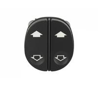 Interruttore alzacristalli anteriore Sx 135-06-017 ABAKUS per FORD FIESTA IV KA