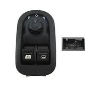 Interruttore alzacristalli anteriore Sx 26087 MEAT & DORIA per PEUGEOT 206 SW