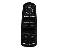 MEAT & DORIA Interruttore alzacristallo 26091 per Porsche Cayenne (92A) Panamera