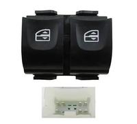 Interruttore alzacristalli anteriore Sx 26112 MEAT & DORIA per RENAULT CLIO IV