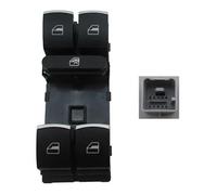 Interruttore alzacristalli anteriore Sx 26135 MEAT & DORIA per VW PASSAT B7