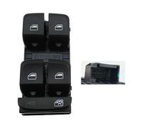 Interruttore alzacristalli anteriore Sx 26144 MEAT & DORIA per AUDI Q5 A4 B8