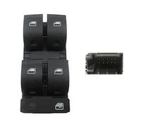 Interruttore alzacristalli anteriore Sx 26155 MEAT & DORIA per AUDI SEAT