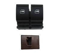 Interruttore alzacristalli anteriore Sx 26158 MEAT & DORIA per SKODA OCTAVIA II