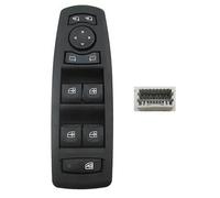 Interruttore alzacristalli anteriore Sx 26183 MEAT & DORIA per RENAULT FLUENCE