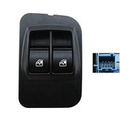 Interruttore alzacristalli anteriore Sx 26441 MEAT & DORIA per FIAT QUBO