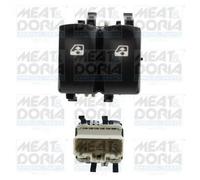 Interruttore alzacristalli anteriore Sx 26453 MEAT & DORIA per RENAULT TWINGO II