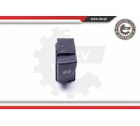 Interruttore alzacristalli anteriore Sx 37SKV332 ESEN SKV per FIAT PEUGEOT