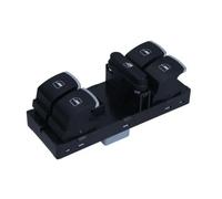 MAXGEAR Interruttore, Alzacristallo compatibile con AUDI SEAT SKODA VW VAG