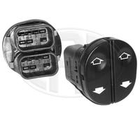 Interruttore alzacristalli anteriore Sx 662220 ERA per FORD KA PUMA FIESTA V