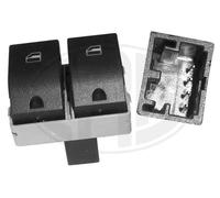 ERA Benelux Interruttore alzacristalli 662315 per VW Polo (9N) Anteriore Sx