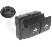 ERA 662404 Interruttore, Alzacristallo