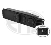 Interruttore alzacristalli anteriore Sx 662429 ERA per MERCEDES-BENZ