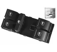 Interruttore alzacristalli anteriore Sx 662572 ERA per VW SEAT