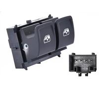 Interruttore alzacristalli anteriore Sx 662608 ERA per VW SKODA