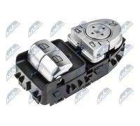 Interruttore leggero vetro per MERCEDES | 17142MR, ME912WS04