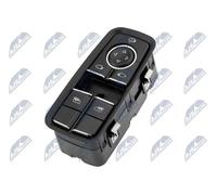 NTY EWS-PS-005 Interruttore, Alzacristallo
