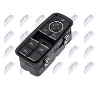 NTY Interruttore, Alzacristallo