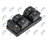 Interruttore alzacristalli anteriori per AUDI | 54819, V10-73-0007, 8E0959851