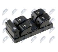 Interruttore alzacristalli anteriore Sx EWS-AU-045 NTY per AUDI Q5 A5 Sportback