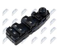 Interruttore alzacristalli anteriore Sx EWS-BM-007 NTY per BMW 5 5 Touring