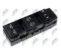NTY Interruttore, Alzacristallo compatibile con CHRYSLER EWS-CH-001
