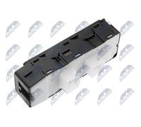 NTY Interruttore, Alzacristallo compatibile con CHRYSLER EWS-CH-002
