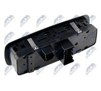 NTY Interruttore, Alzacristallo compatibile con CHRYSLER EWS-CH-020