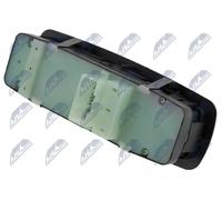 NTY Interruttore, Alzacristallo compatibile con ALFA ROMEO FIAT LANCIA JEEP
