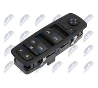 NTY EWS-CH-028 Interruttore, Alzacristallo