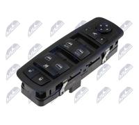 NTY EWS-CH-064 Interruttore, Alzacristallo