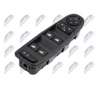 Interruttore Alzacristalli per Citroën C4 2007-2013 Ews / CT/007A
