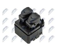 Interruttore alzacristalli anteriore Sx EWS-DW-004 NTY per DAEWOO MATIZ